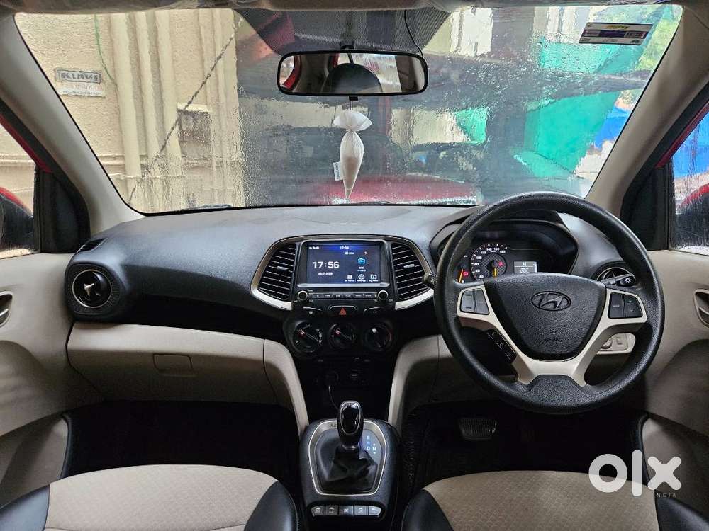 Hyundai Santro Sportz Automatic 2018