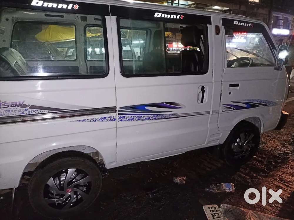 Maruti Suzuki Omni 2016