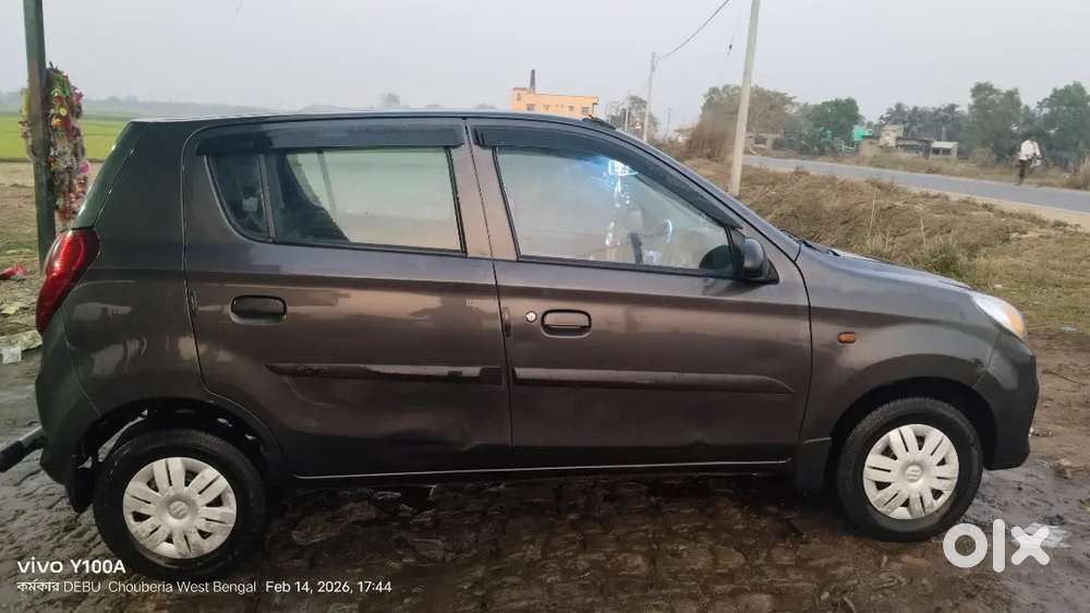 Maruti Suzuki Alto 800 2017 Petrol 98000 Km Driven