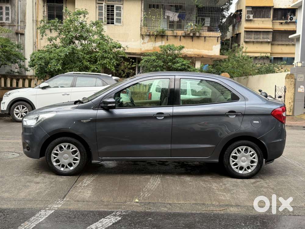 Ford Figo Aspire Trend Plus Diesel, 2015, Diesel