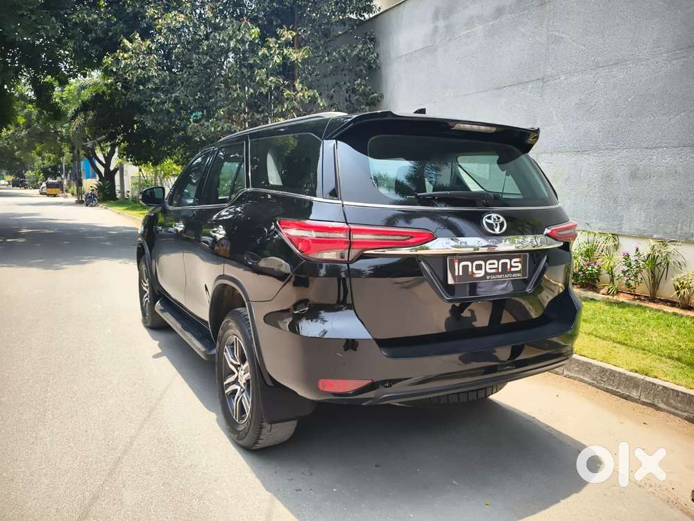 Toyota Fortuner 4x2 Mt 2.8 Diesel, 2022, Diesel