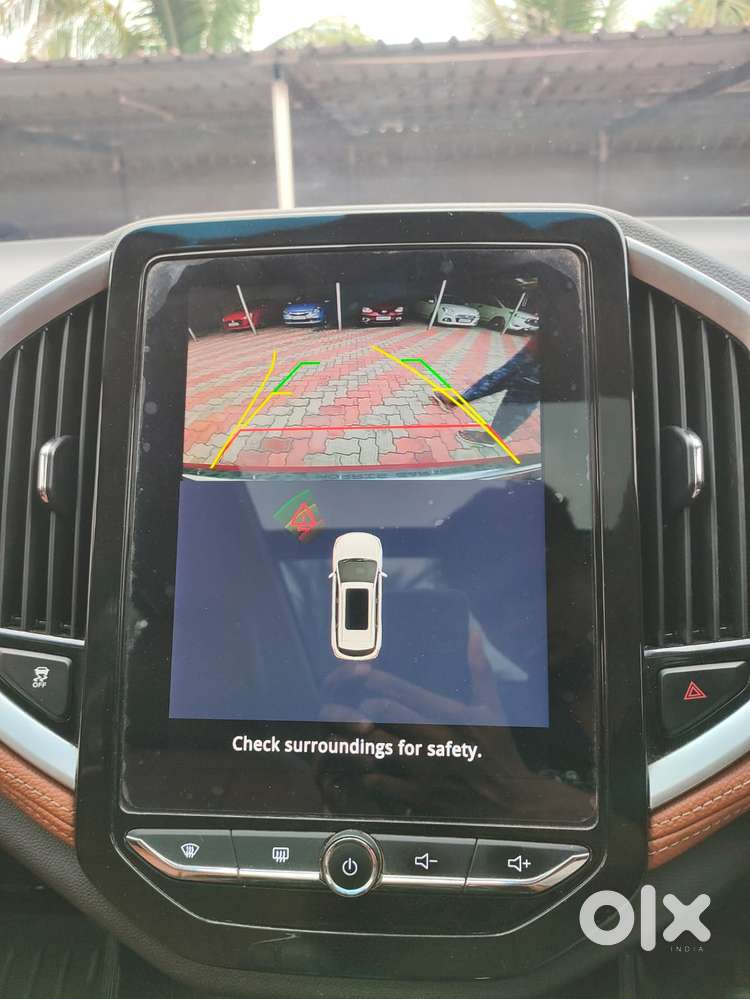 Mg Hector, 2021, Diesel