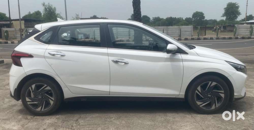 Hyundai I20 Asta Option, 2020, Petrol