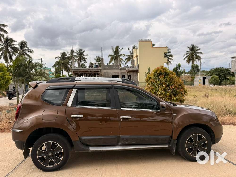 Renault Duster Diesel 2016