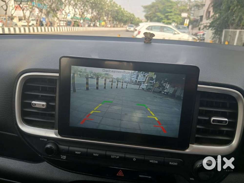 Hyundai Venue Sx Plus Turbo Dct, 2020, Petrol