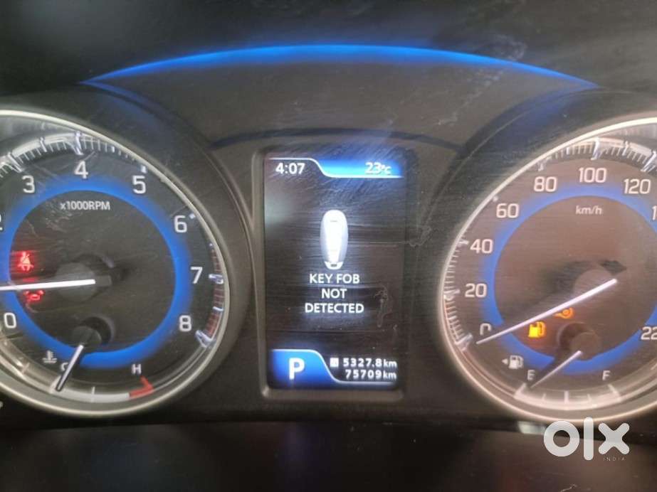 Maruti Suzuki Baleno 1.2 Alpha At, 2016, Diesel