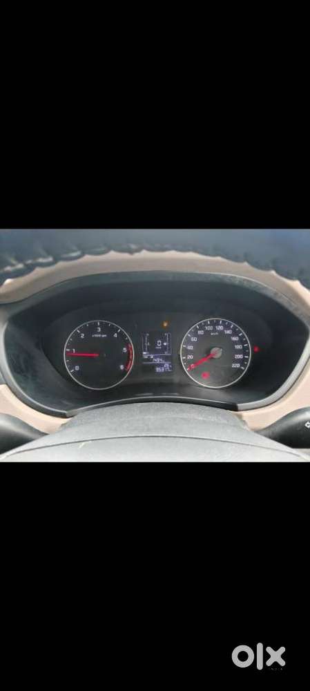 Hyundai I20, 2019, Diesel