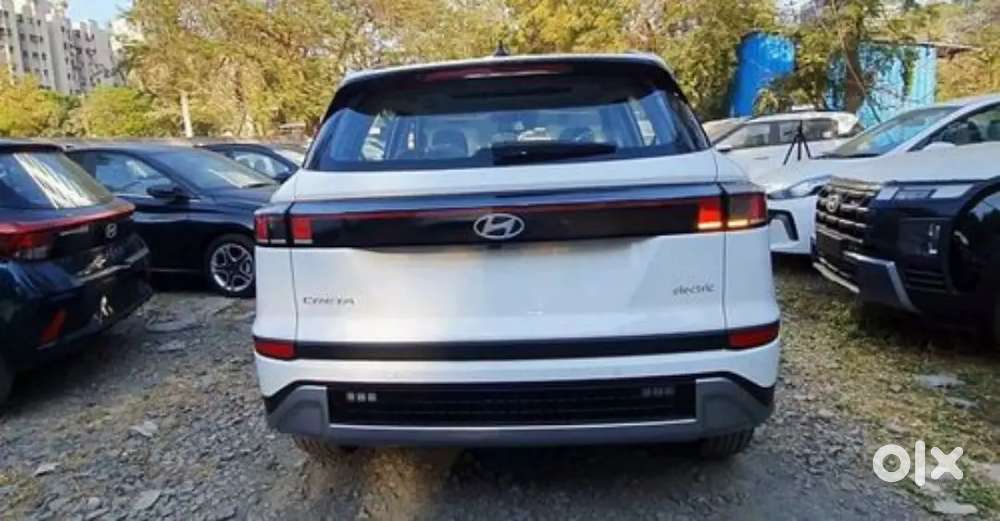 Hyundai Creta Electric 2025