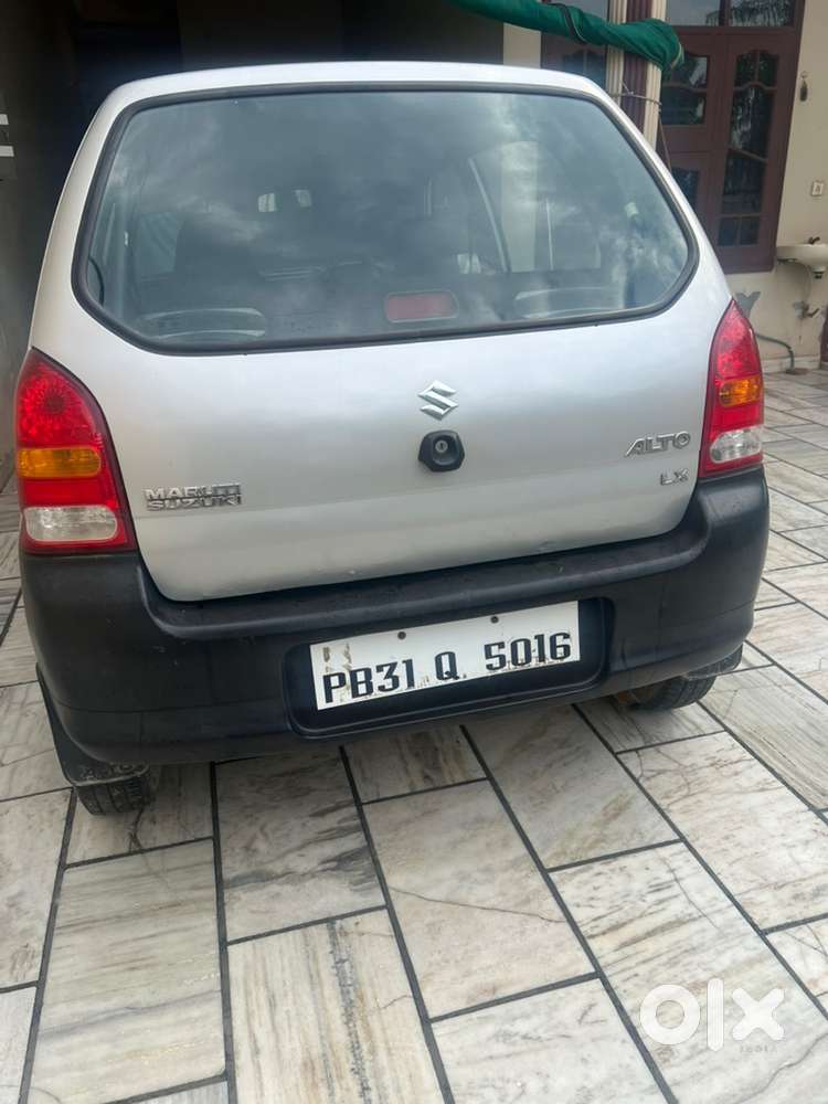 Maruti Suzuki Alto 2012