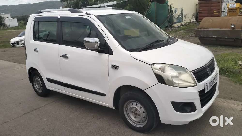 Maruti Suzuki Wagon R Lxi 2016