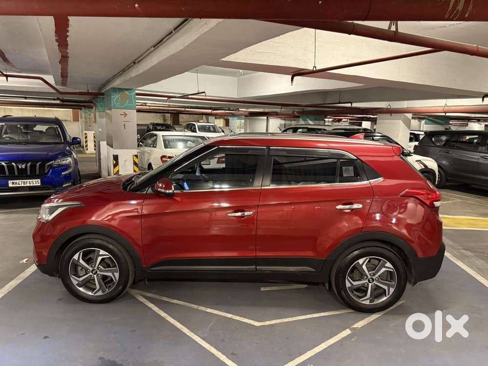 Hyundai Creta 1.6 Sx Plus Auto, 2018, Petrol