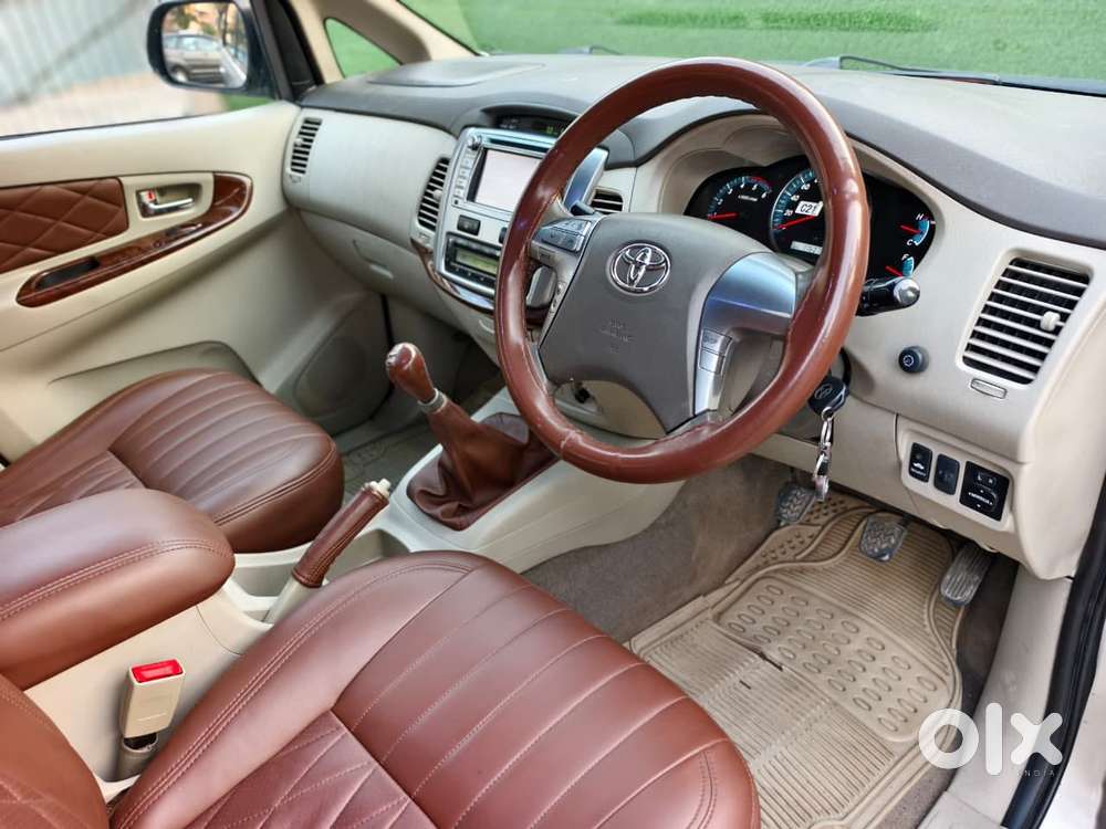 Toyota Innova, 2014, Diesel