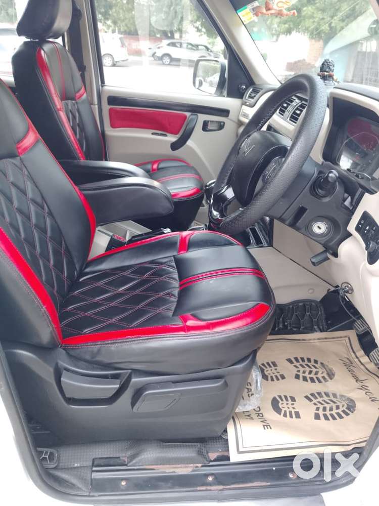 Mahindra Scorpio S11 Mt 7s, 2024, Diesel