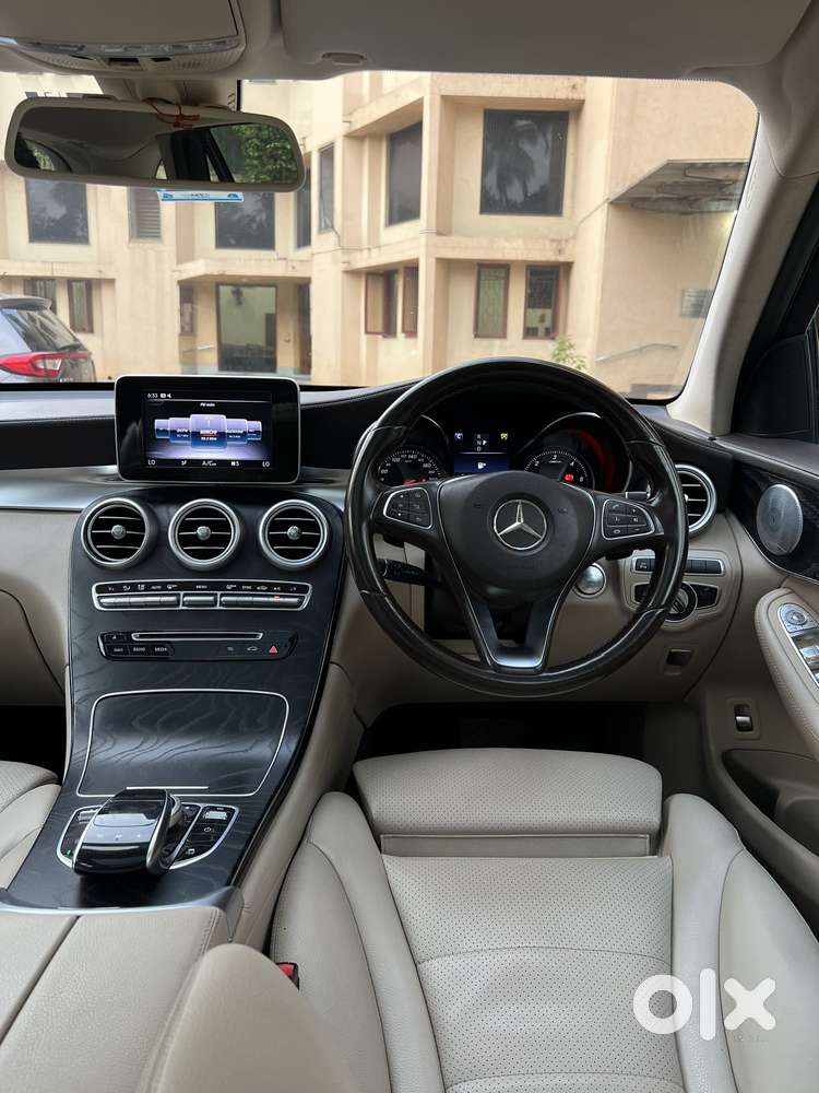 Mercedes-benz Glc 220d 4matic, 2019, Diesel