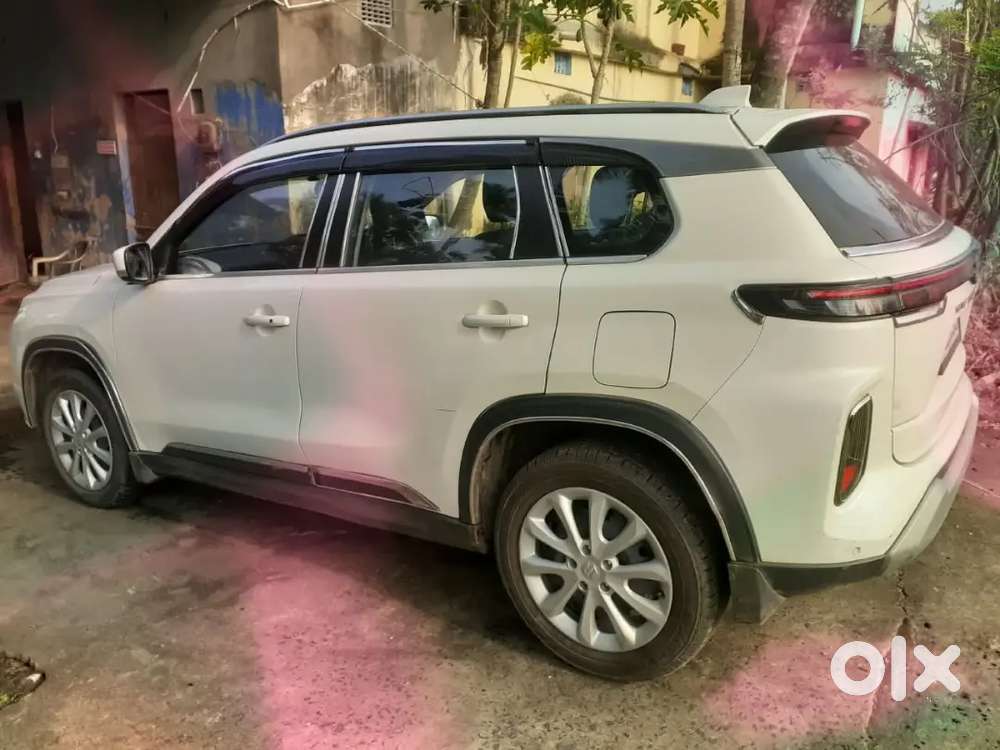 Maruti Suzuki Vitara 2023 Hybrid Sigma