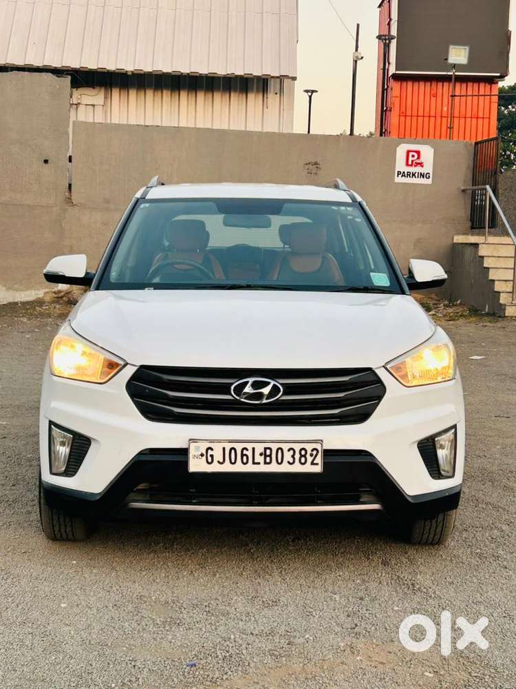 Hyundai Creta 1.4 Crdi S Plus, 2017, Diesel