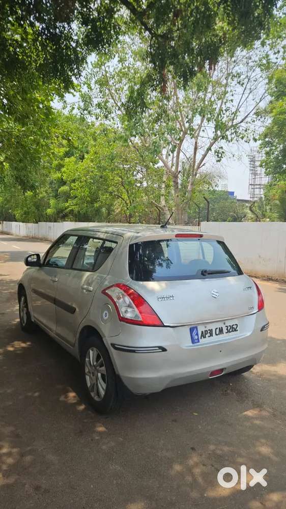 Swift Zdi Diesel Maruti 2014