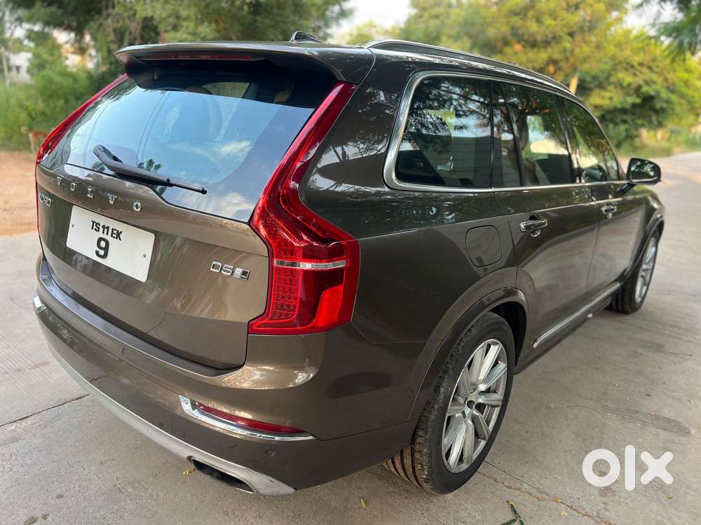 Volvo Xc 90 D5 Awd, 2016, Diesel