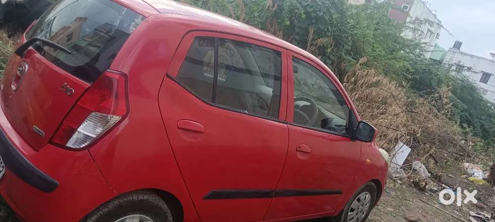 Hyundai I10 2008 Petrol