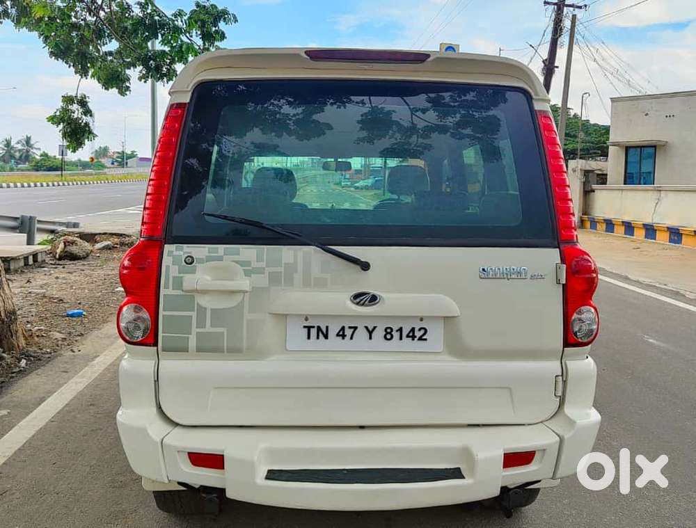 Mahindra Scorpio, 2010, Diesel