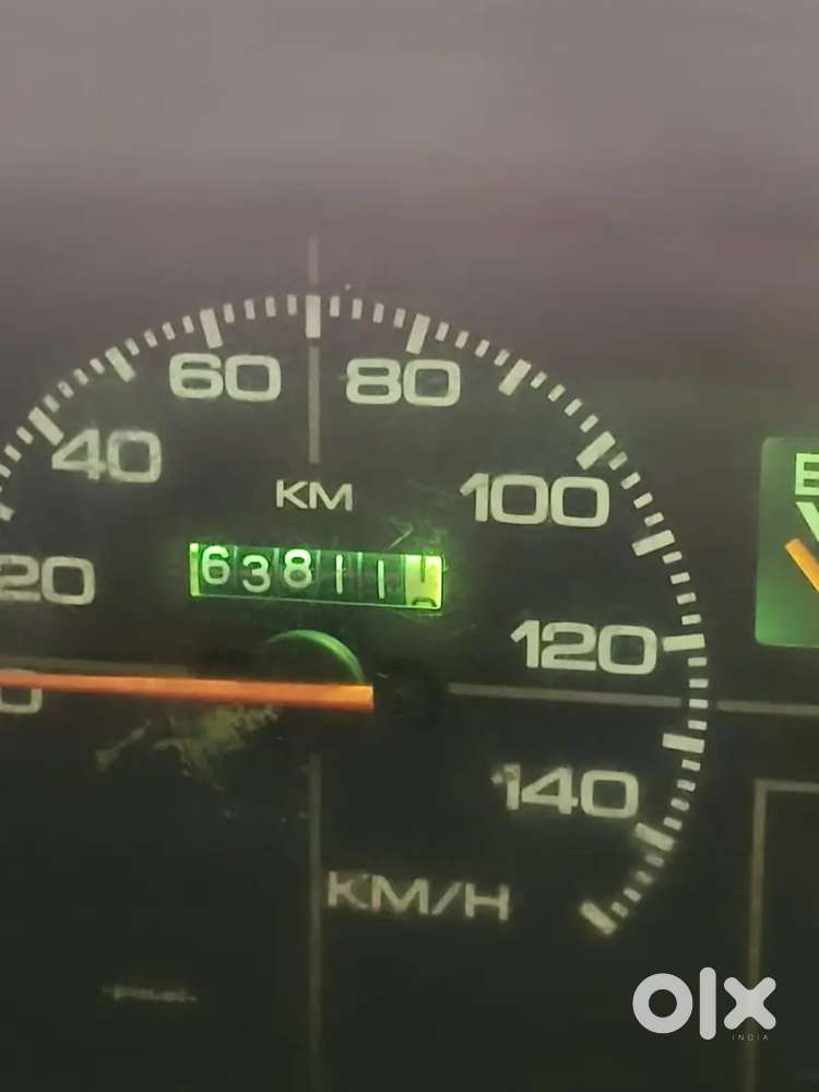 1996 Maruti Suzuki 800 Petrol/lpg Manual