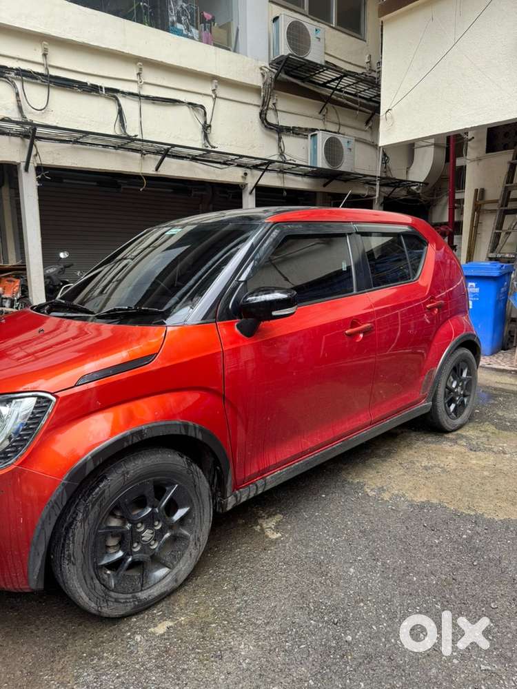 Maruti Suzuki Ignis 2018