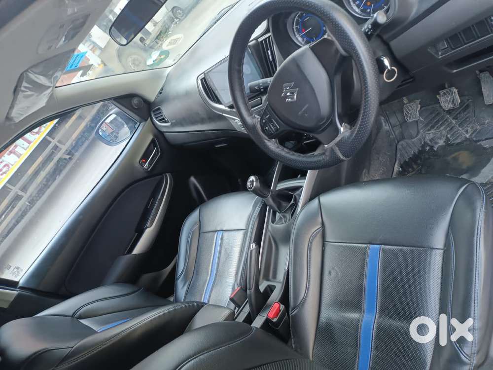 Maruti Suzuki Baleno Delta, 2023, Petrol