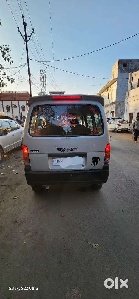 Maruti Suzuki Eeco 2022 Cng & Hybrids 60000 Km Driven