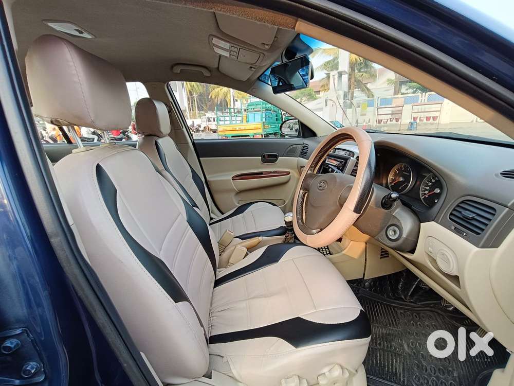 Hyundai Verna Vgt Crdi Sx, 2009, Diesel