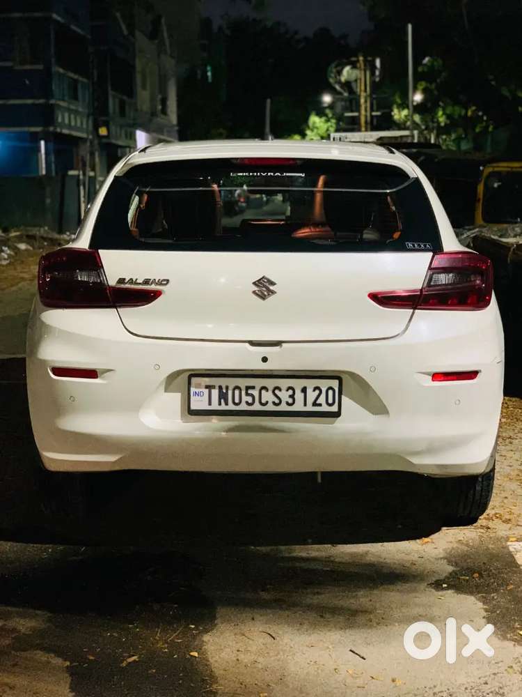Maruti Suzuki Baleno 2024 Petrol 46000 Km Driven