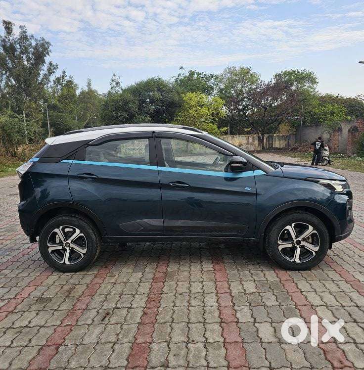 Tata Nexon Ev Xz Plus Lux, 2023, Electric