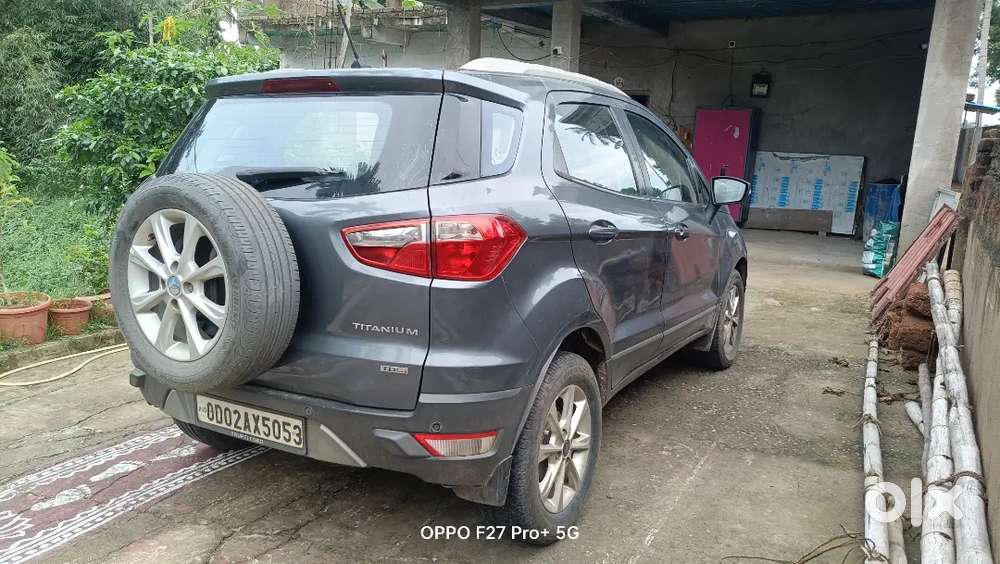 Ford Ecosport 2018 Diesel