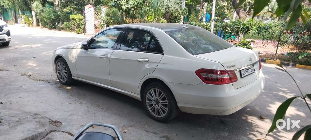 Mercedes-benz E-class 250 D, 2010, Diesel