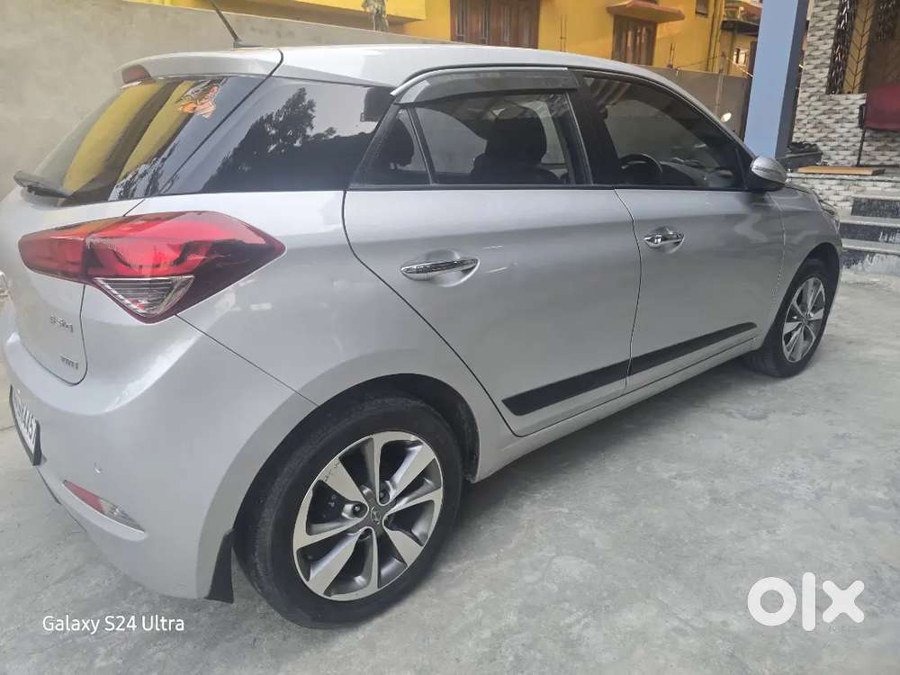 Hyundai Elite I20 2017 Petrol 56000 Km Driven