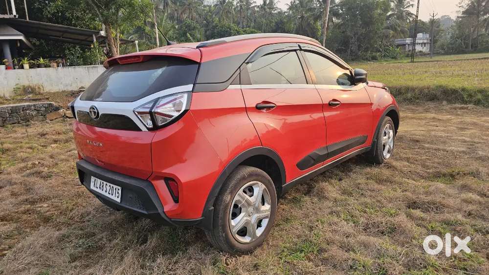 2022 Tata Nexon Xma Diesel Automatic  49000 Km
