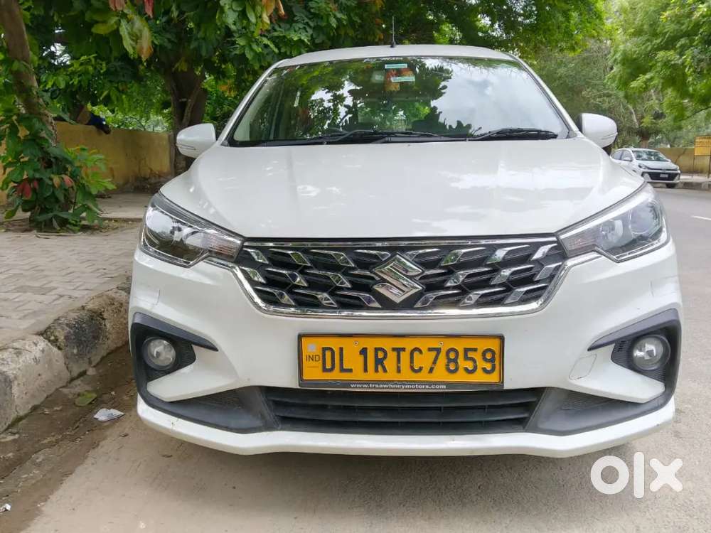 Maruti Suzuki Ertiga 2024