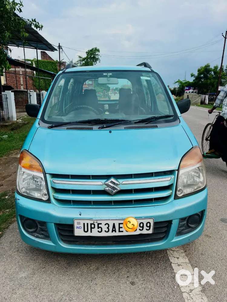 Maruti Suzuki Wagon R 2007 Petrol Manual