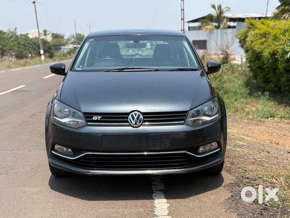 Volkswagen Polo 1.2 Gt Tsi, 2016, Petrol