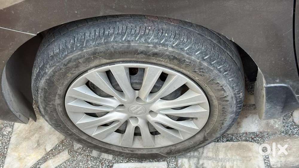 Army Personal Driven Maruti Suzuki Baleno