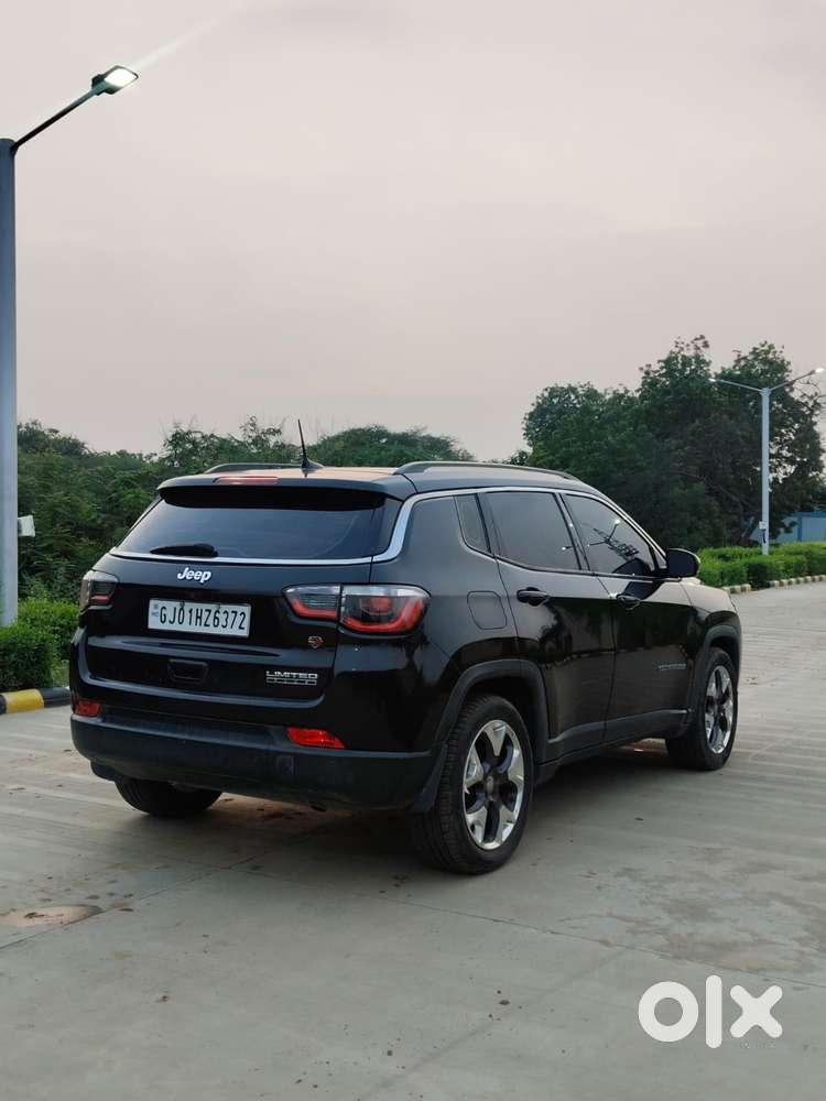 Jeep Compass 2.0 Limited Plus, 2018, Diesel
