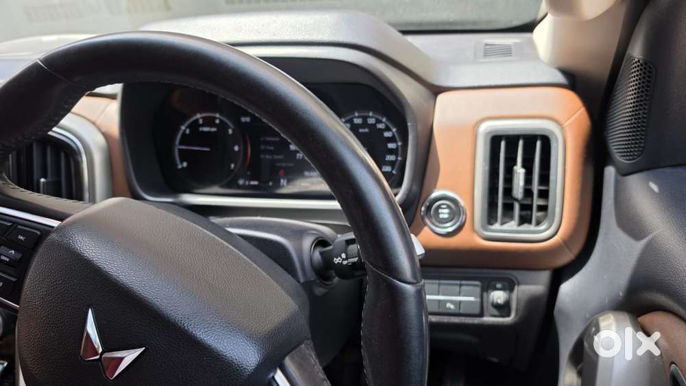 Mahindra Scorpio N Z8 L Diesel At 2wd 7 Str, 2022, Diesel