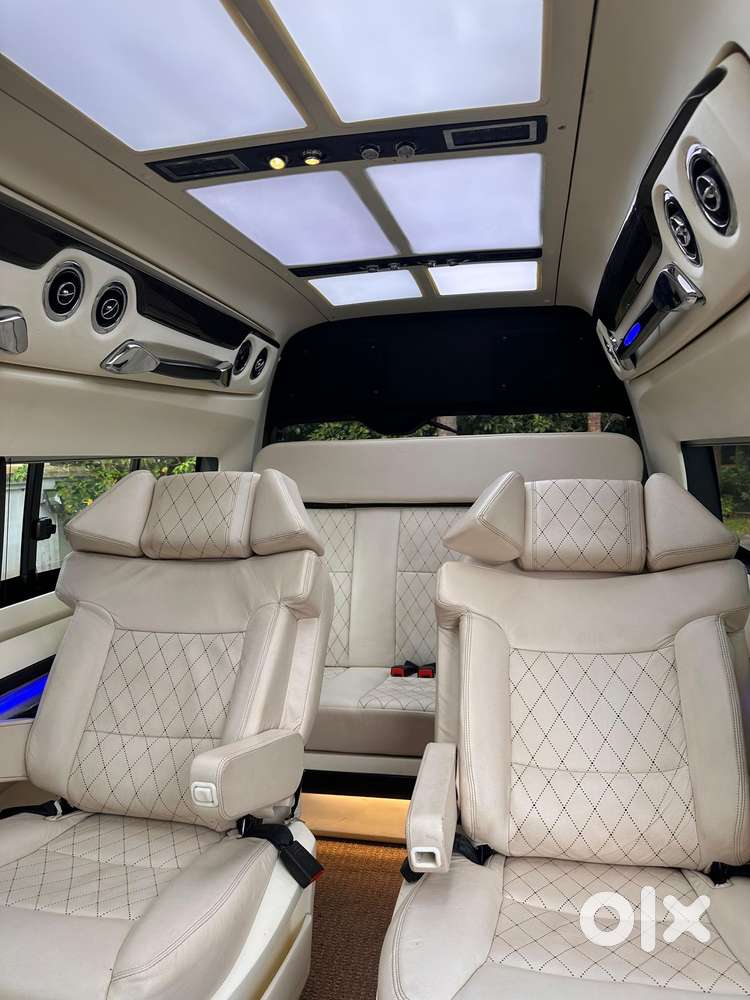 Toyota Hiace 2.8 Gl, 2008, Diesel