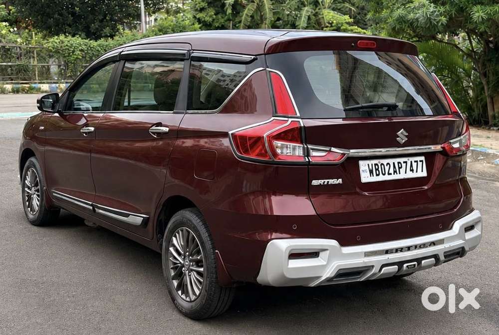 Maruti Suzuki Ertiga Shvs Zdi Plus, 2020, Diesel