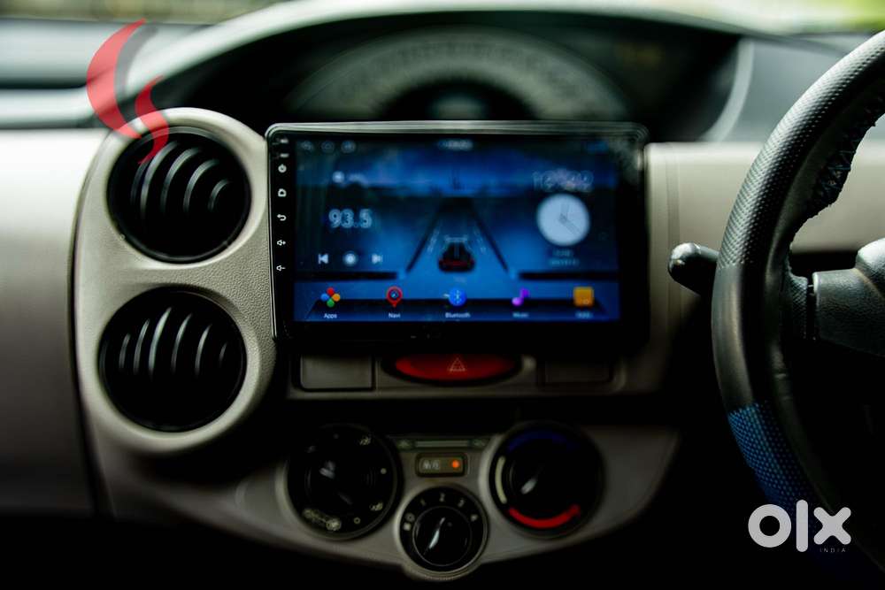 Toyota Etios Liva G, 2011, Petrol