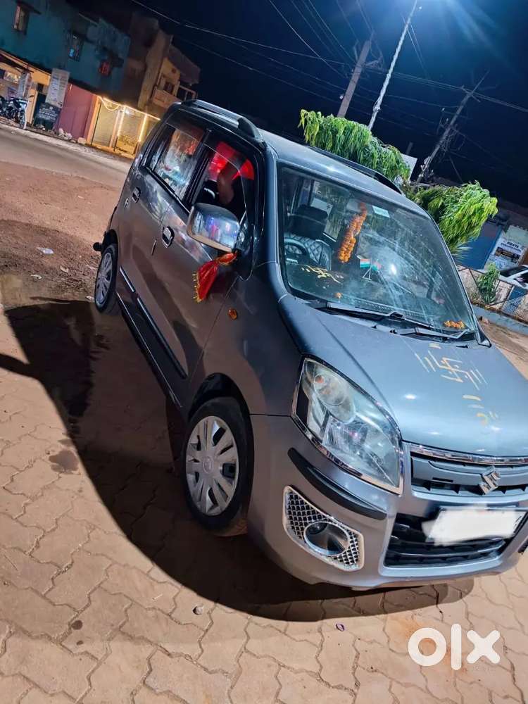 Maruti Suzuki Wagon R 2017 Petrol 47000 Km Driven
