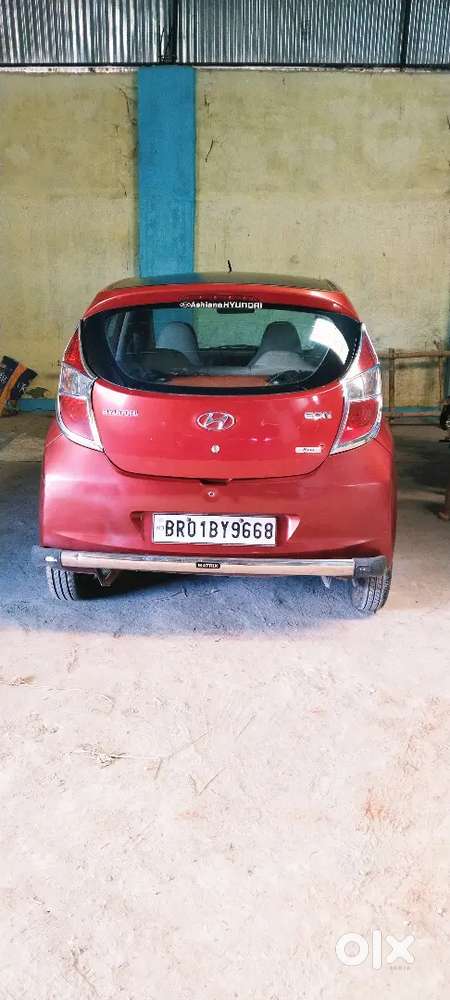 Hyundai Eon 2015 Petrol Well Maintained