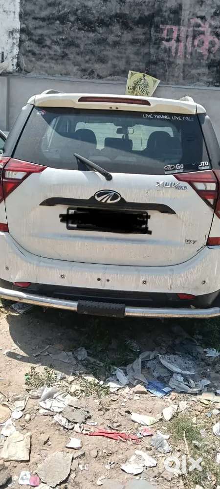 Mahindra Xuv500 2019 Diesel 99000 Km Driven