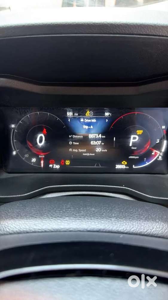 Mahindra Xuv 3xo Ax5l 1.2 Petrol At, 2024, Petrol