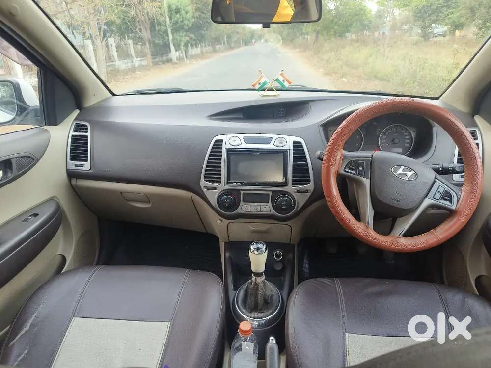 Hyundai I20 2010