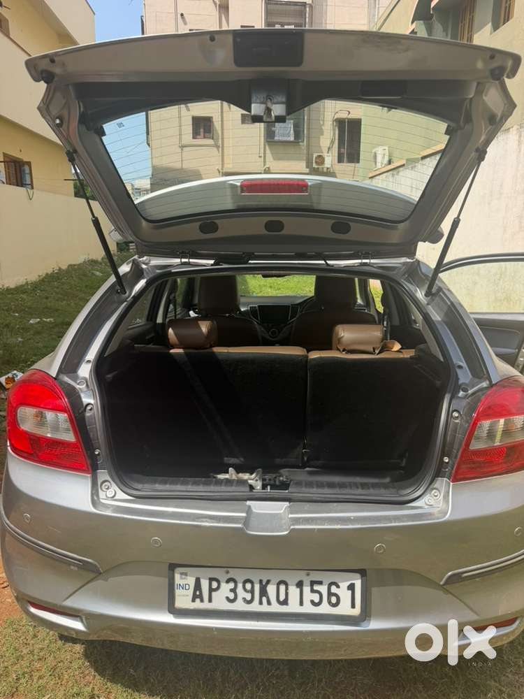 Toyota Glanza Manual Petrol 2021 Car